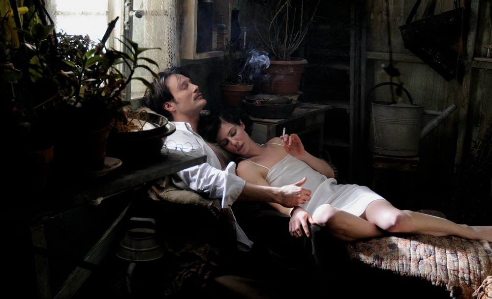 Фильм Коко Шанель и Игорь Стравинский (2009). Кадр N108624