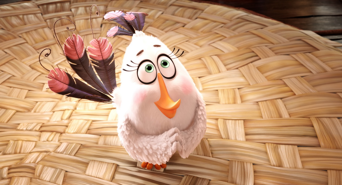 Фильм Angry Birds в кино (2016). Кадр N109252