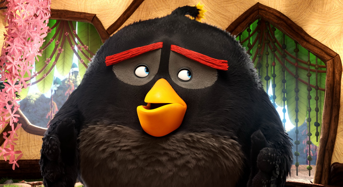 Фильм Angry Birds в кино (2016). Кадр N109255