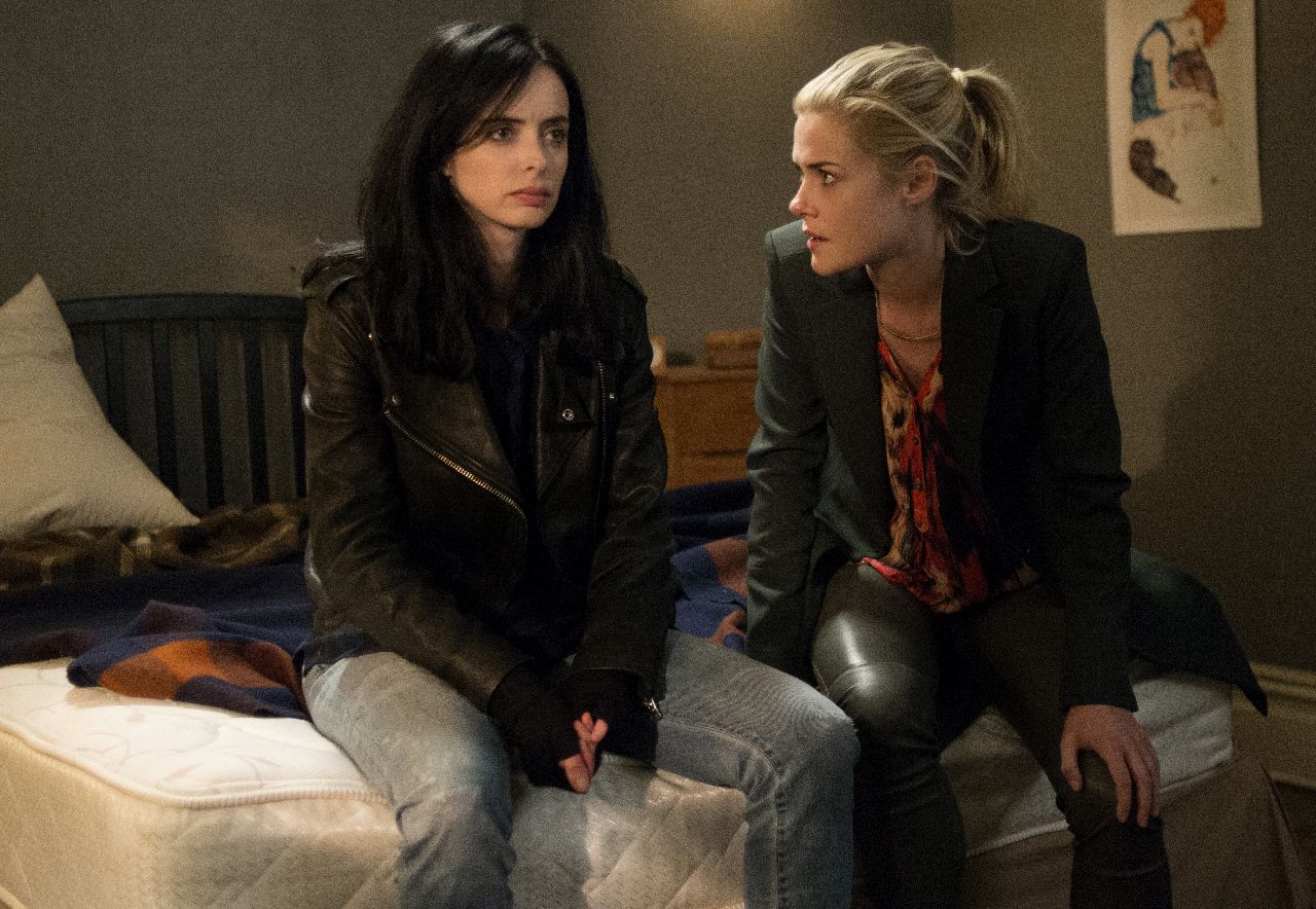 Сериал Джессика Джонс (2015-2019). Кадр N109303