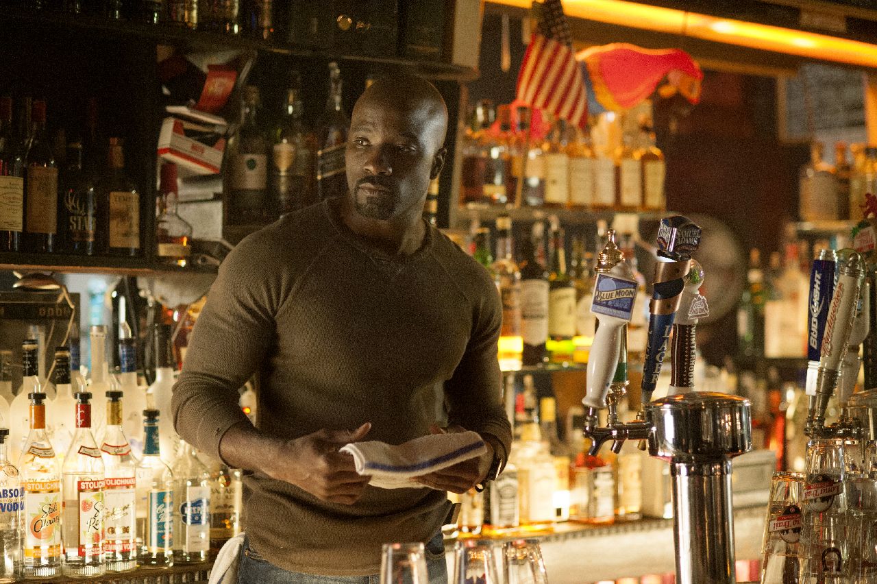 Сериал Джессика Джонс (2015-2019). Кадр N109307