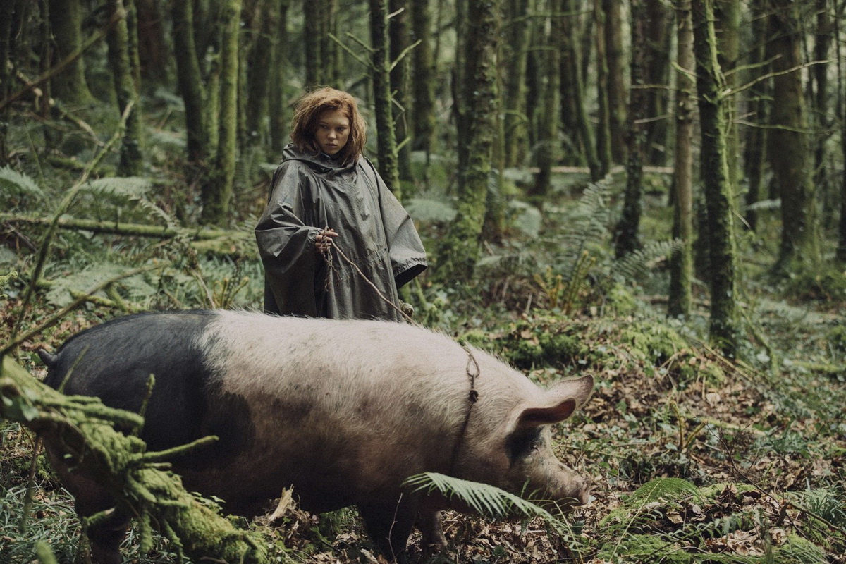 Фильм Лобстер (2015). Кадр N109349