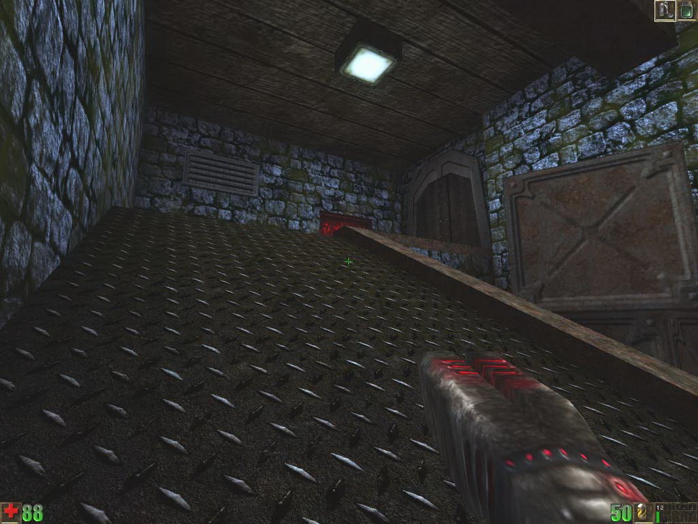 Игра Unreal (1998). Скриншот N109355