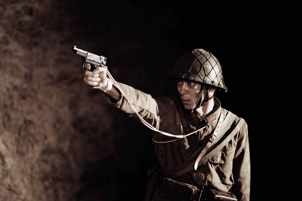 Фильм Письма с Иводзимы (2006). Кадр N109393