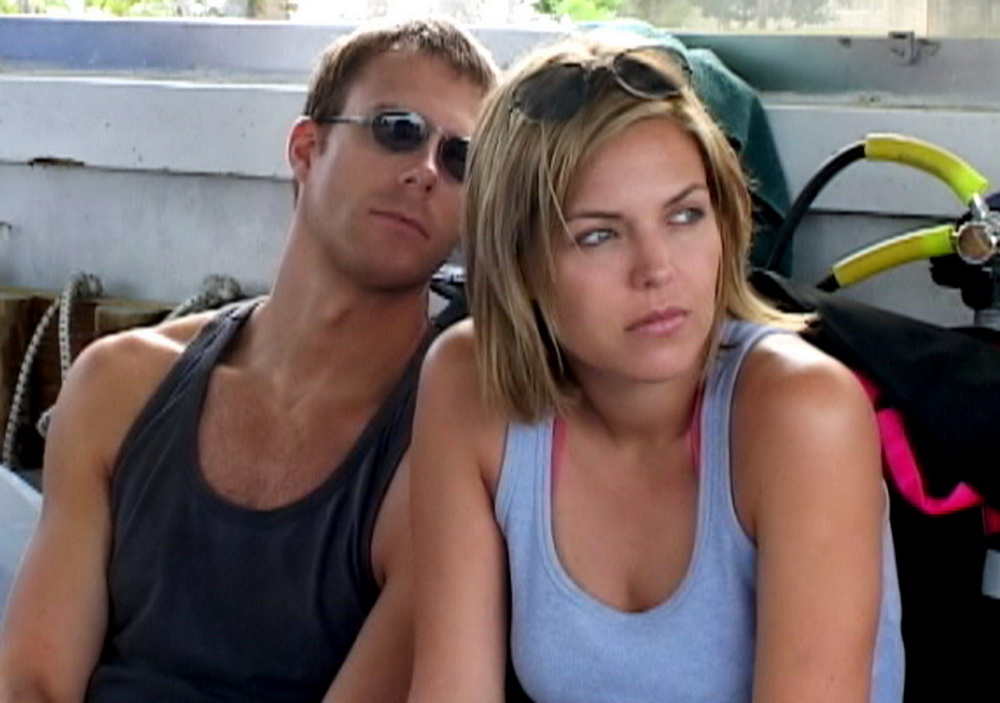 Фильм Открытое море (2003). Кадр N109402