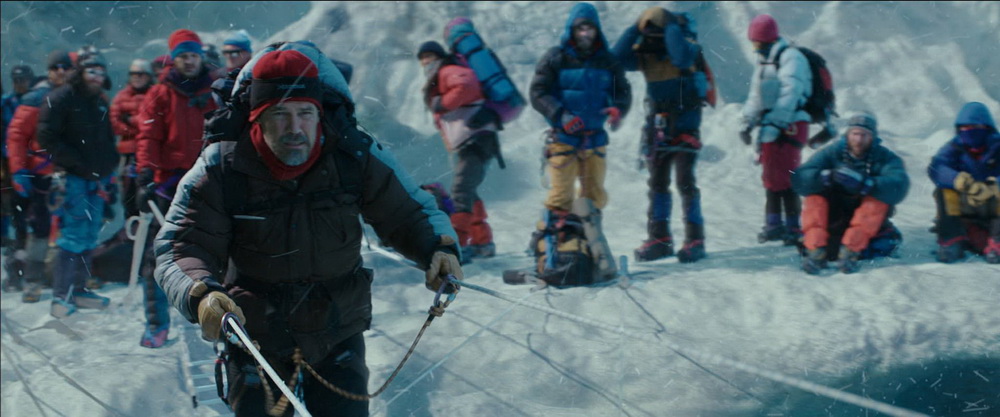 Фильм Эверест (2015). Кадр N109409