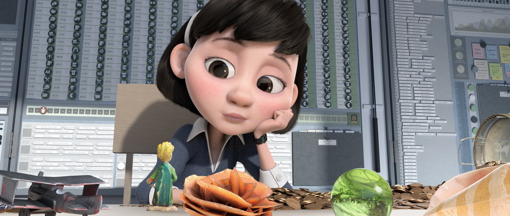 Фильм Маленький принц (2015). Кадр N109498