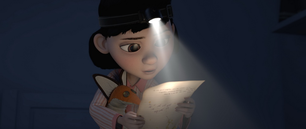 Фильм Маленький принц (2015). Кадр N109502