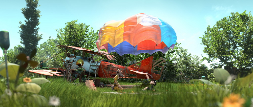 Фильм Маленький принц (2015). Кадр N109503