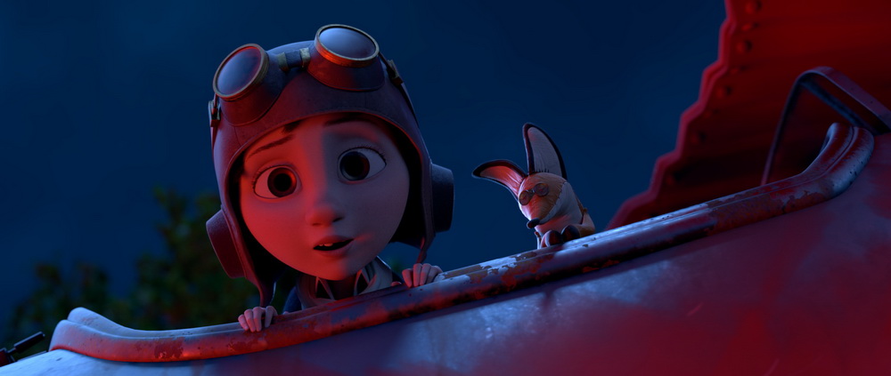 Фильм Маленький принц (2015). Кадр N109517