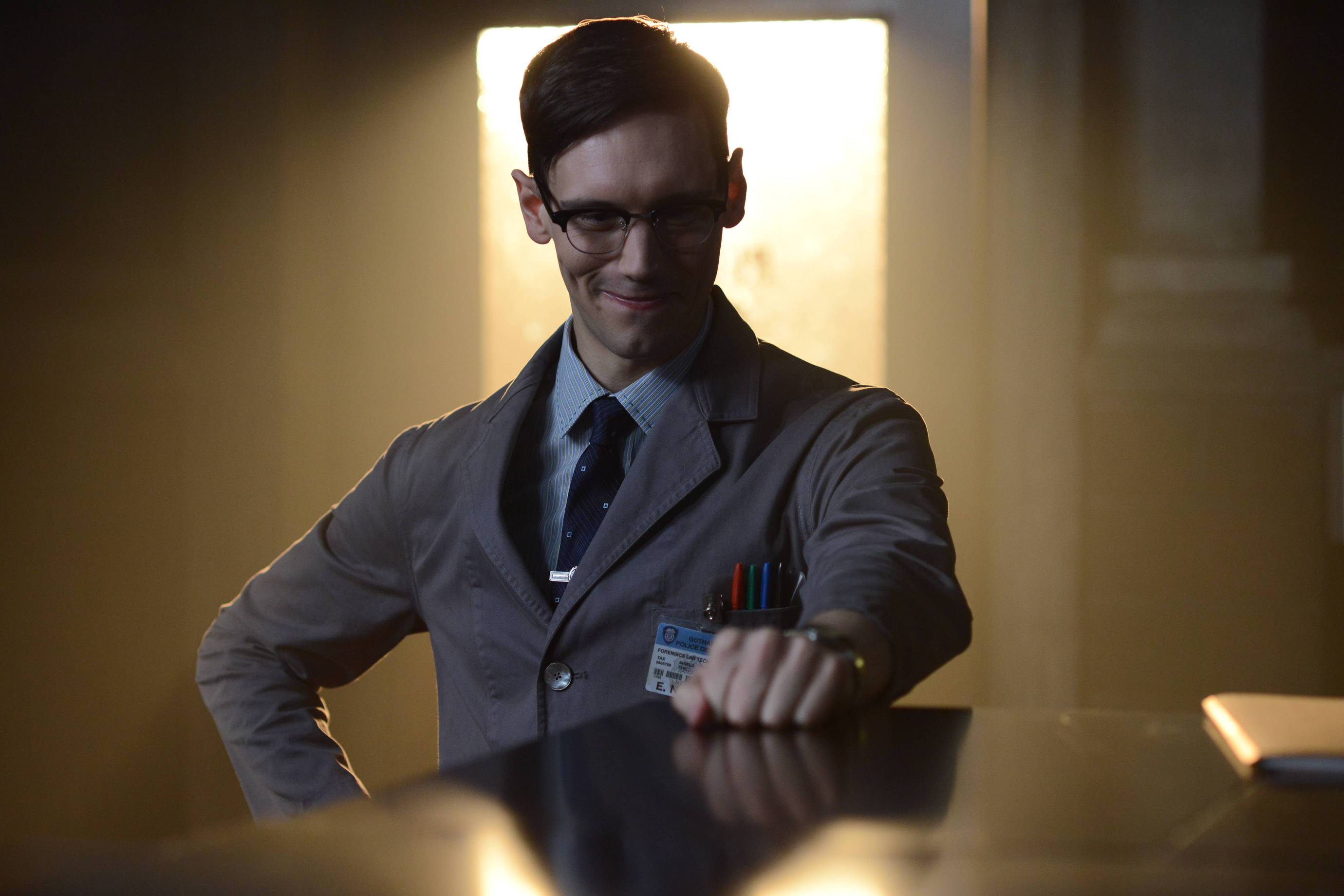 Сериал Готэм (2014-2019). Кадр N109569