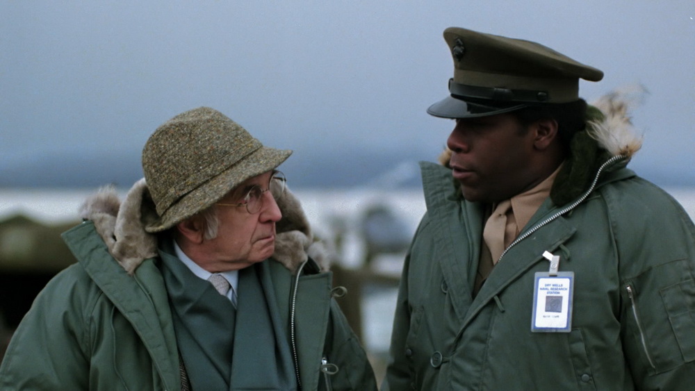 Фильм Филадельфийский эксперимент (1984). Кадр N109592