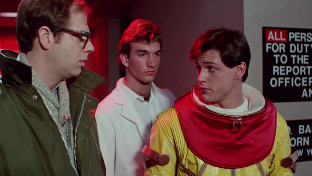 Фильм Филадельфийский эксперимент (1984). Кадр N109593