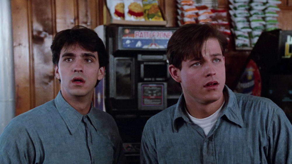 Фильм Филадельфийский эксперимент (1984). Кадр N109596