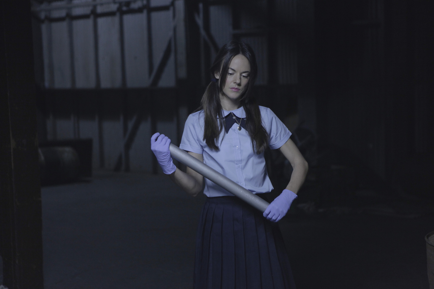 Фильм Я плюю на ваши могилы 3 (2015). Кадр N109641