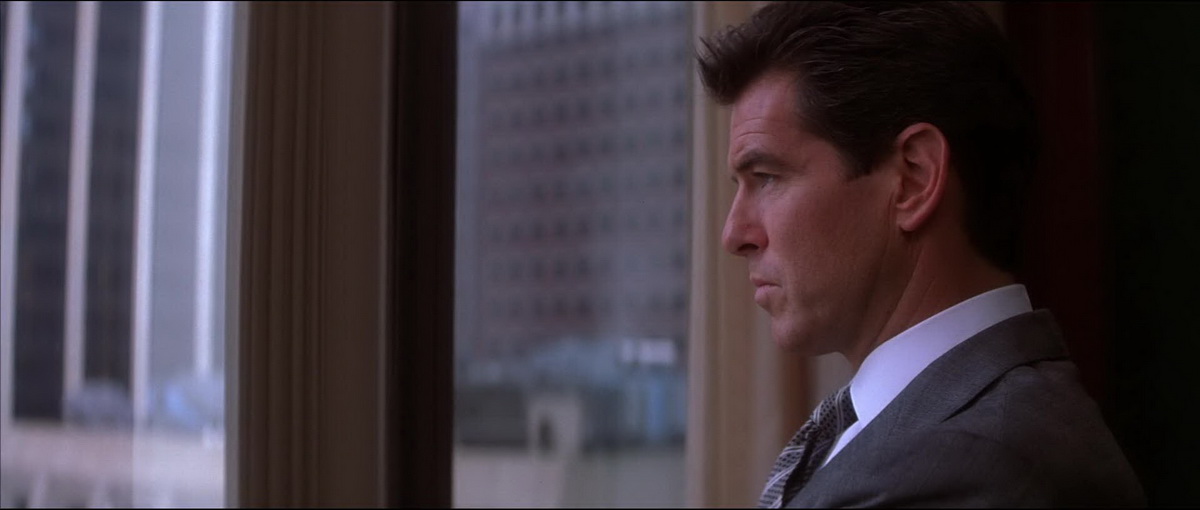 Кадр N109664 из фильма Афера Томаса Крауна / The Thomas Crown Affair (1999)...