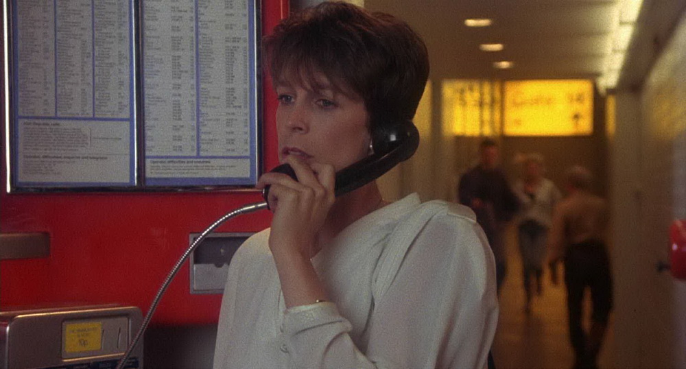 Фильм Рыбка по имени Ванда (1988). Кадр N109697
