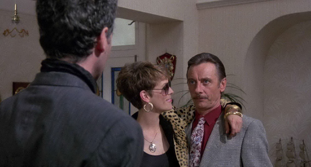 Фильм Рыбка по имени Ванда (1988). Кадр N109698