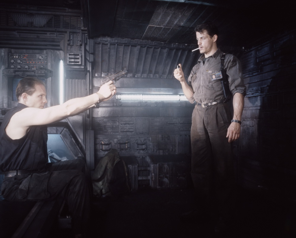 Фильм Луна 44 (1990). Кадр N109714