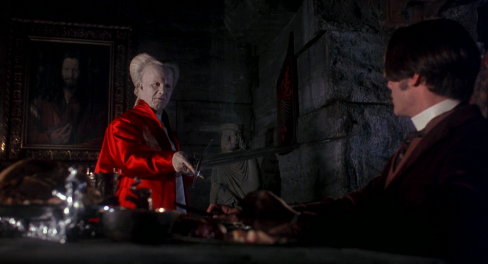 Фильм Дракула Брэма Стокера (1992). Кадр N109726