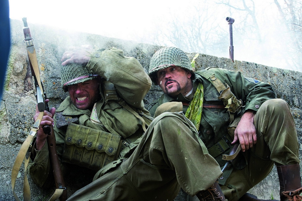 Фильм Боевые свиньи (2015). Кадр N109763
