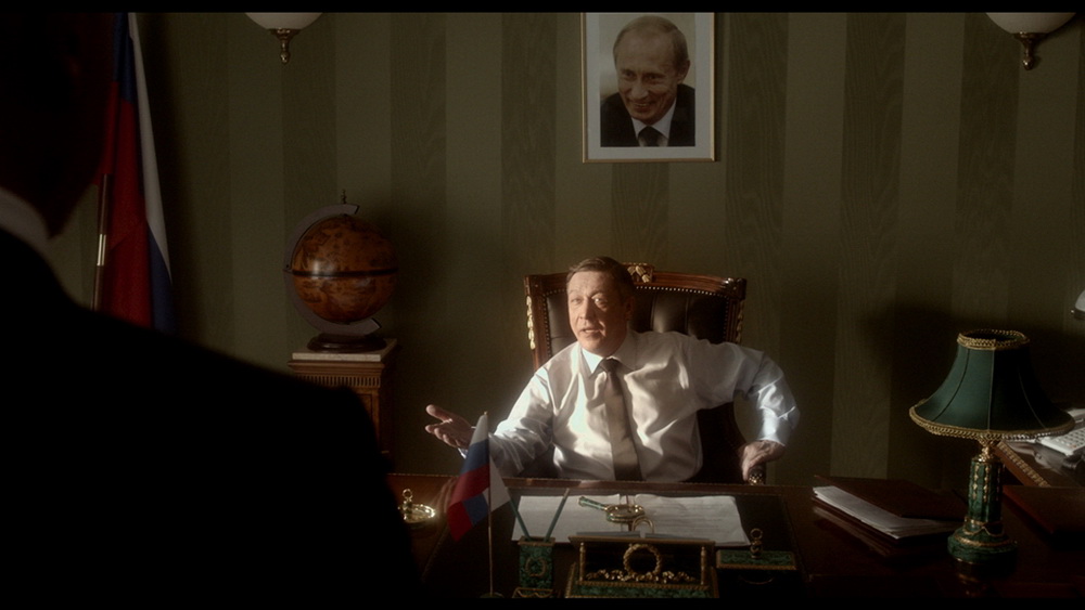 Фильм Душа шпиона (2015). Кадр N109844