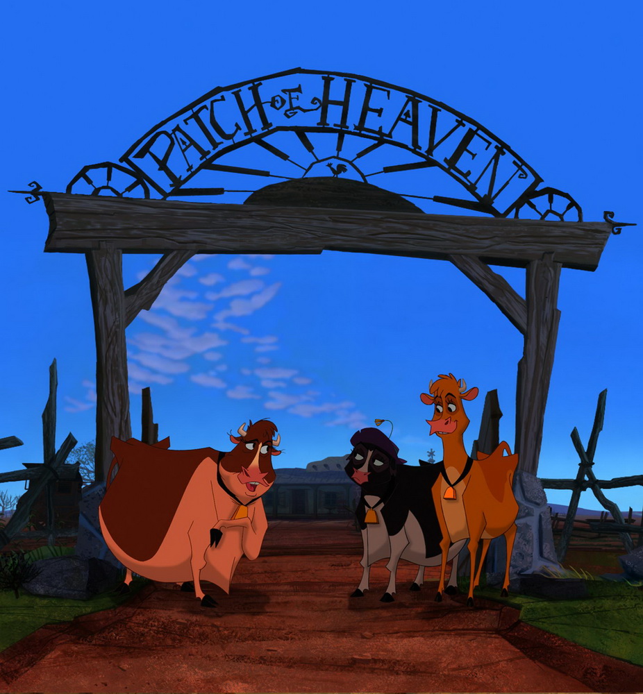 Фильм Не бей копытом (2004). Кадр N109955