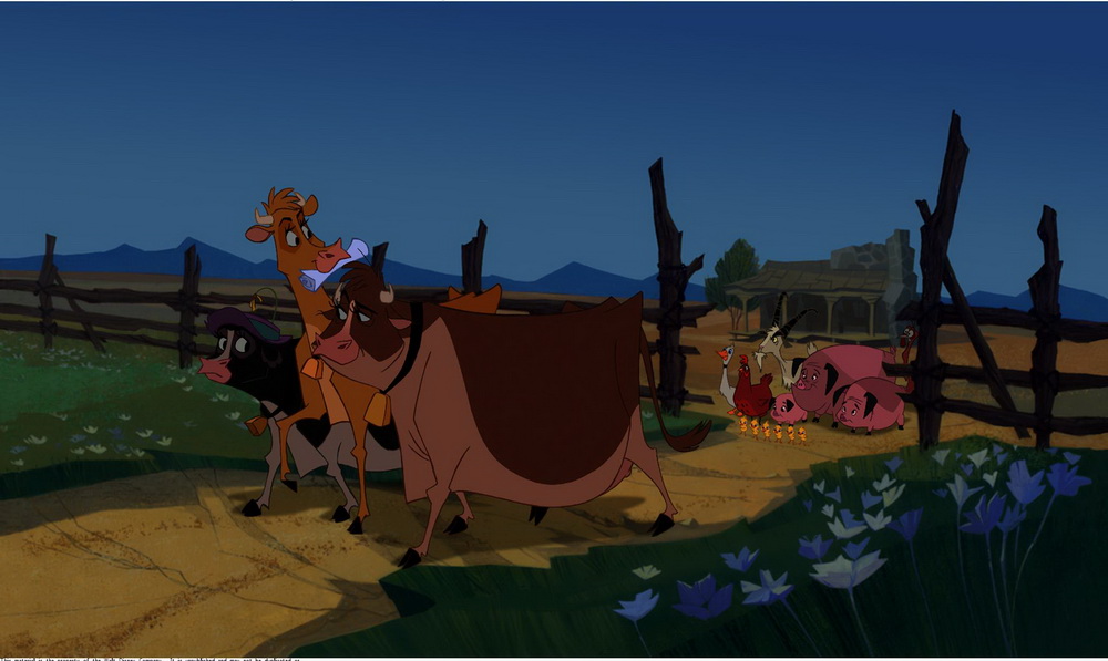 Фильм Не бей копытом (2004). Кадр N109946