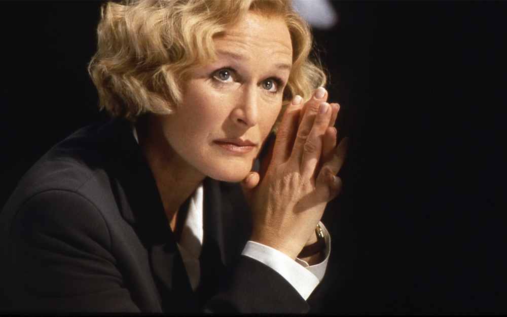 Фильм Самолет президента (1997). Кадр N109960