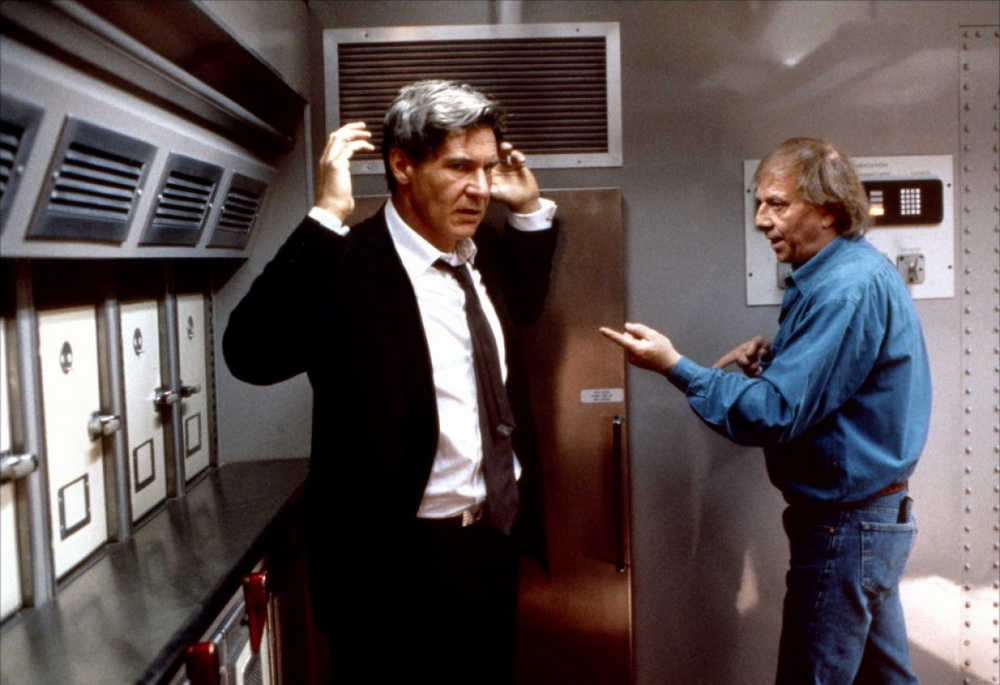 Фильм Самолет президента (1997). Кадр N109964