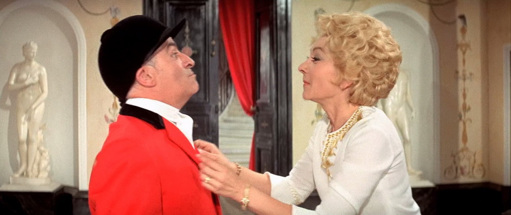 Фильм Жандарм на отдыхе (1970). Кадр N109990