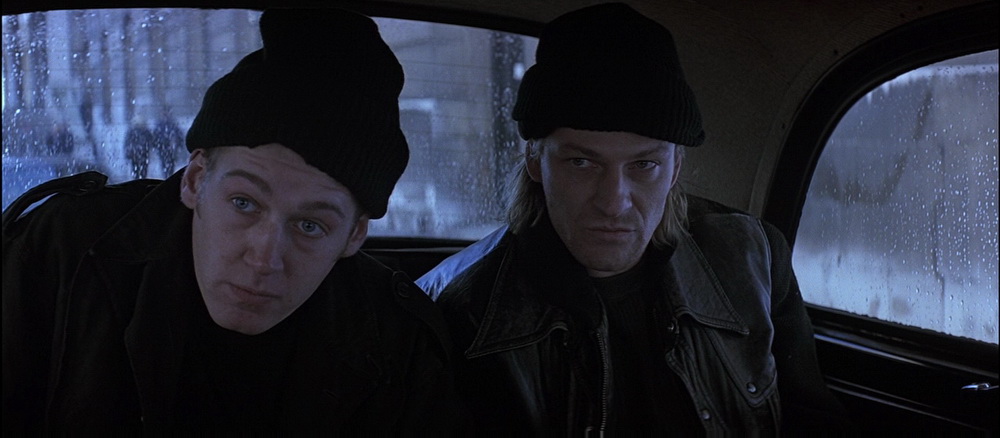Фильм Игры патриотов (1992). Кадр N110015