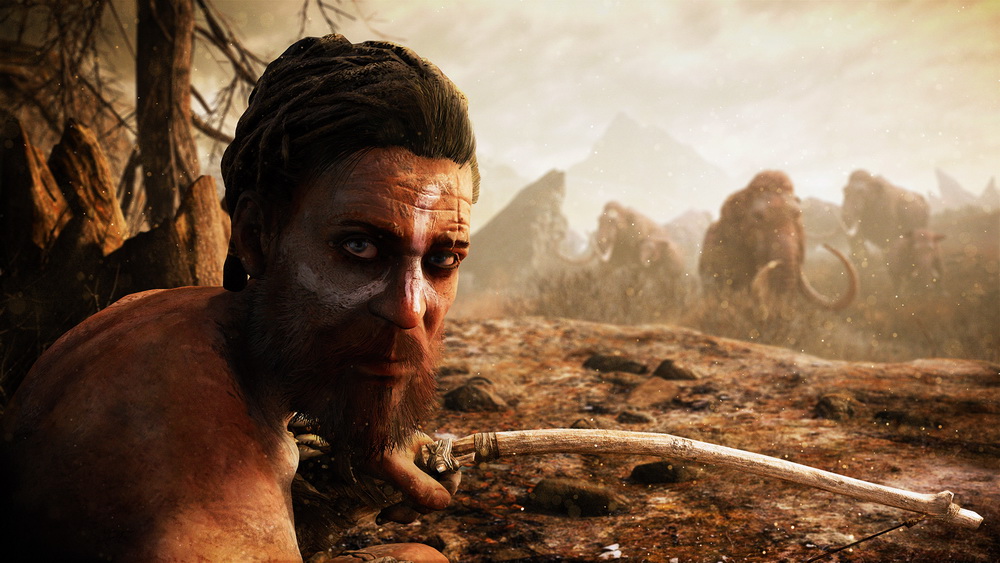 Игра Far Cry Primal (2016). Скриншот N110127