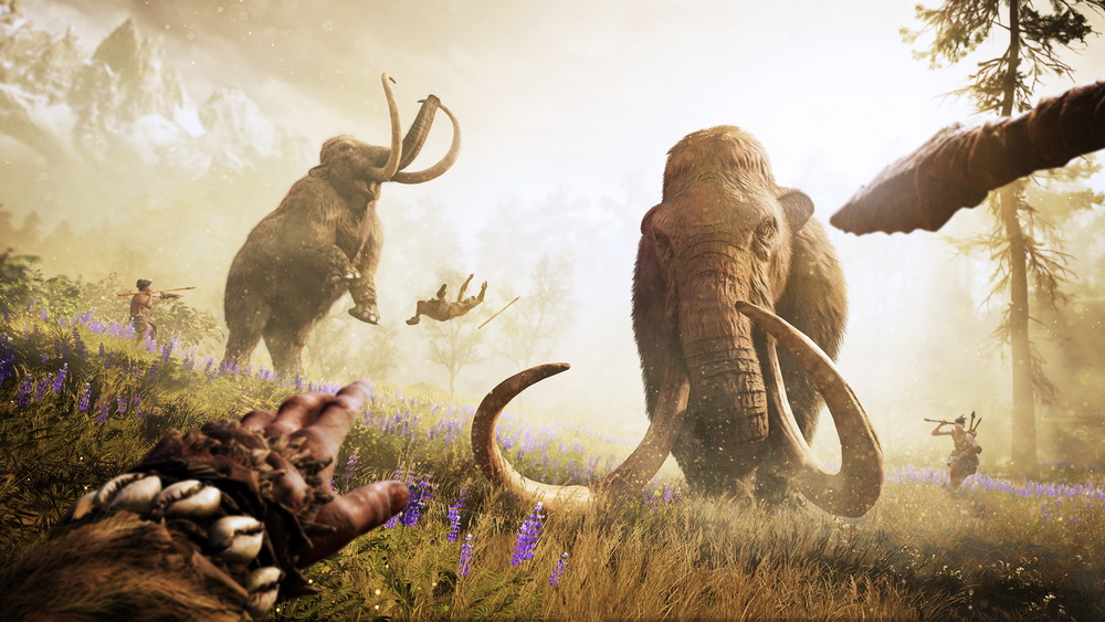 Игра Far Cry Primal (2016). Скриншот N110129