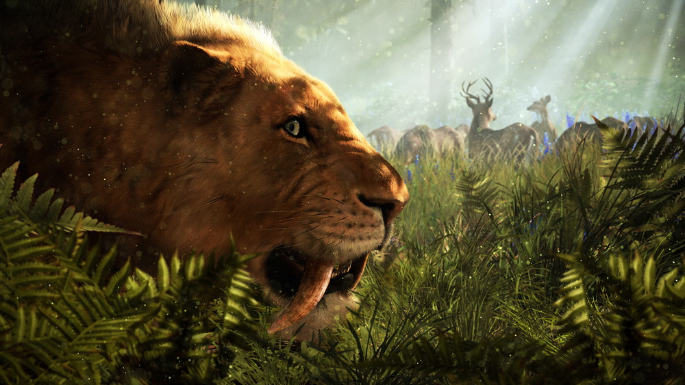 Игра Far Cry Primal (2016). Скриншот N110130