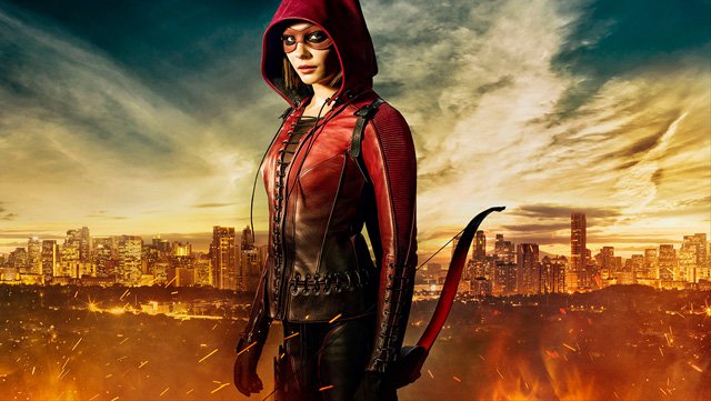 Сериал Стрела (2012-2020). Кадр N110133