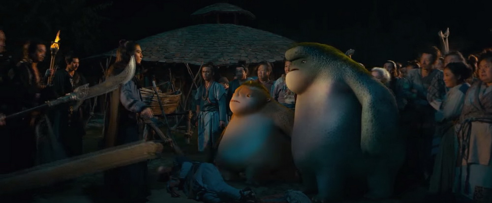 Фильм Охота на монстра (2015). Кадр N110139