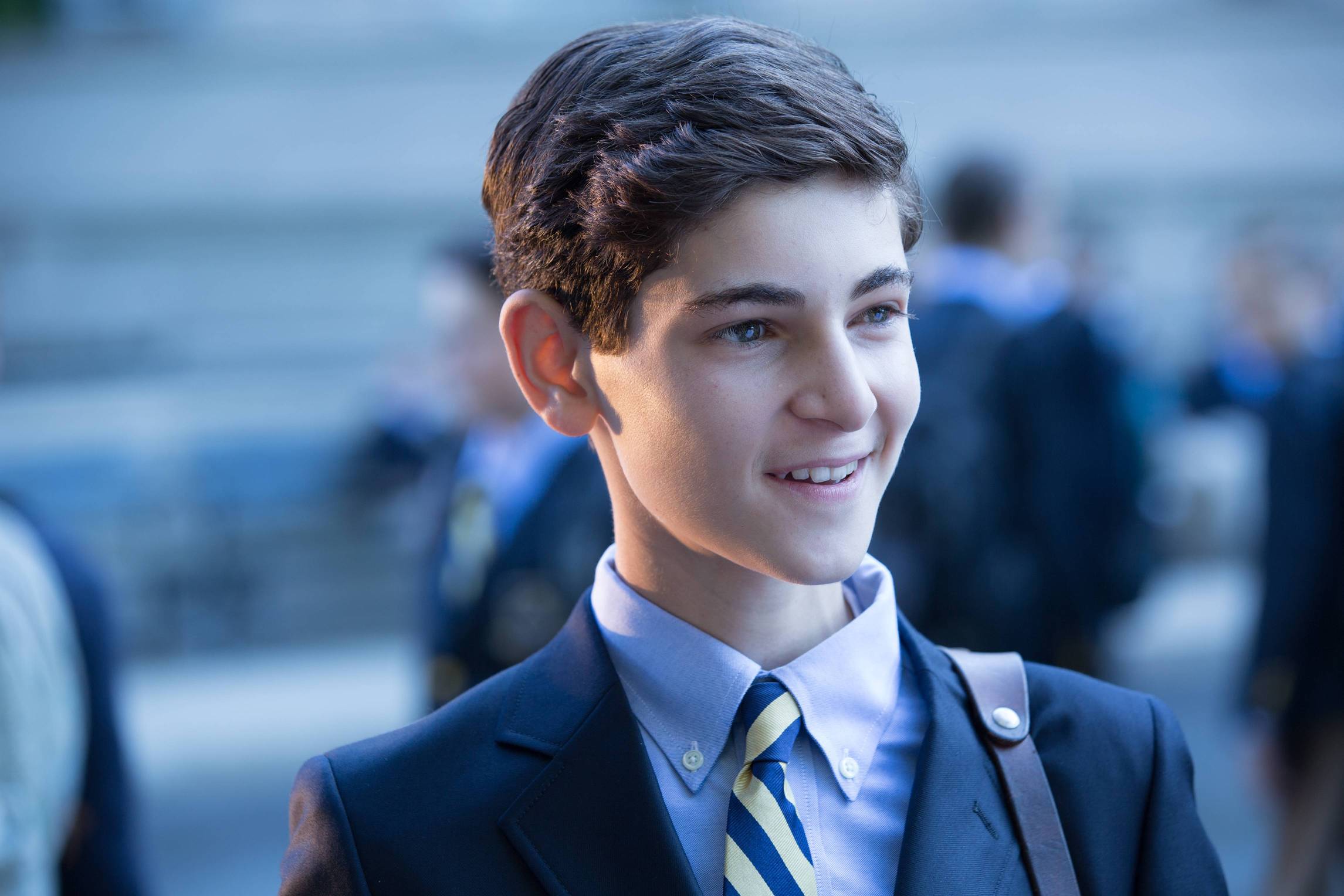 Сериал Готэм (2014-2019). Кадр N110159