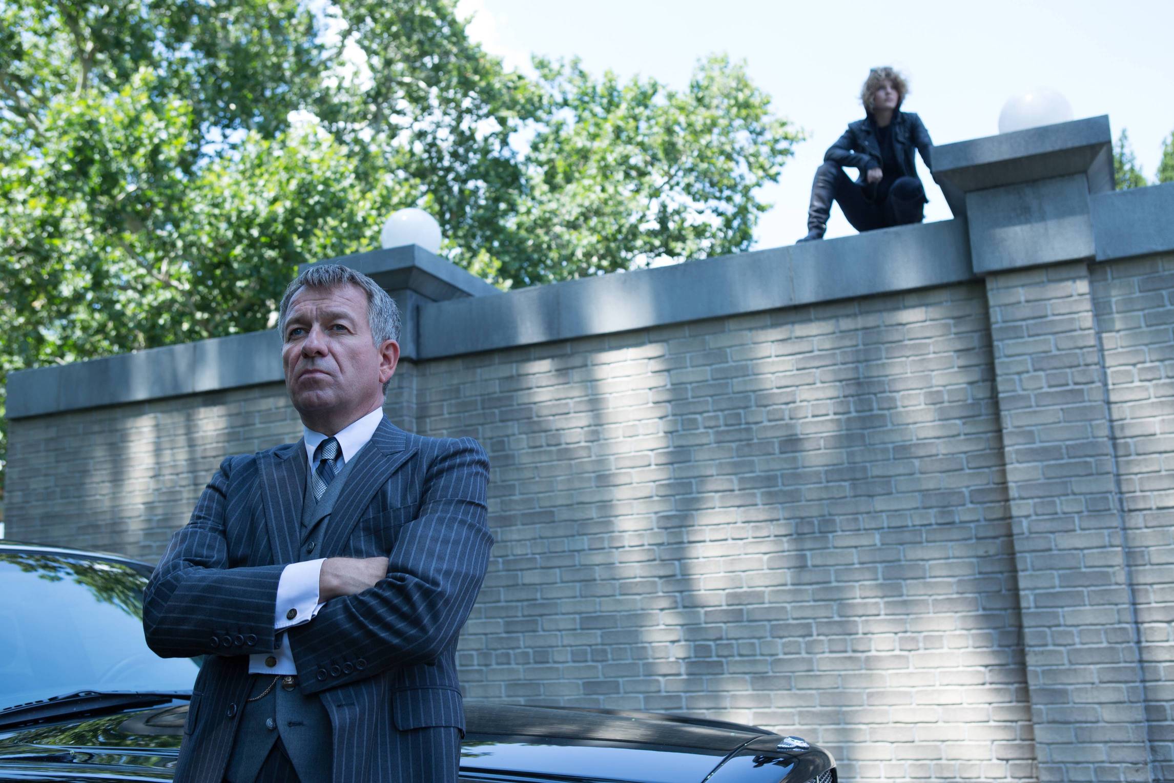 Сериал Готэм (2014-2019). Кадр N110161