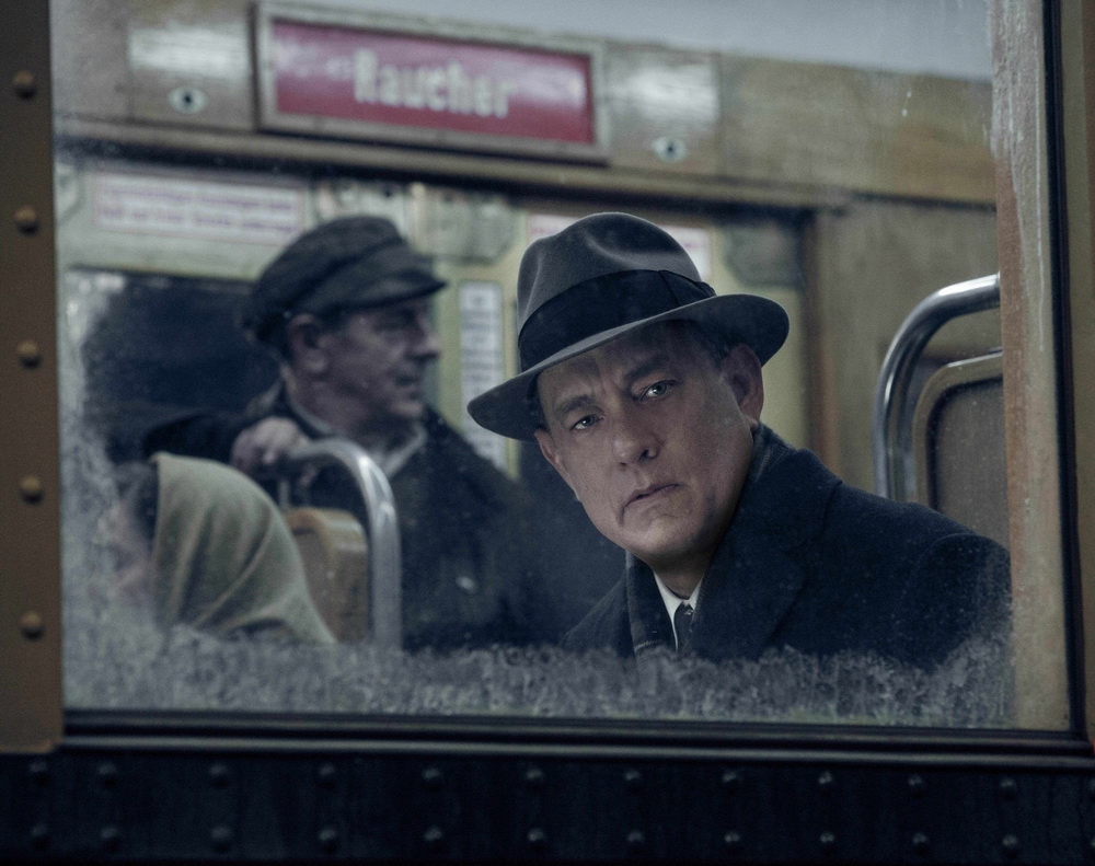 Фильм Шпионский мост (2015). Кадр N110236