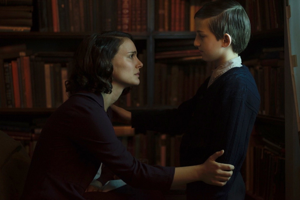 Фильм Повесть о любви и тьме (2015). Кадр N110257