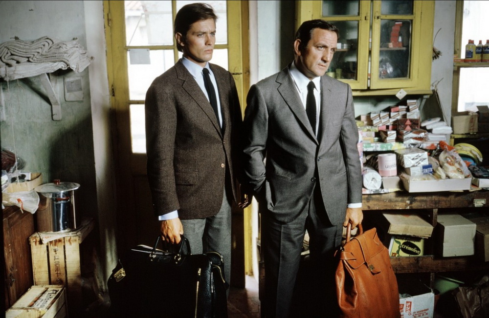 Фильм Искатели приключений (1967). Кадр N110280