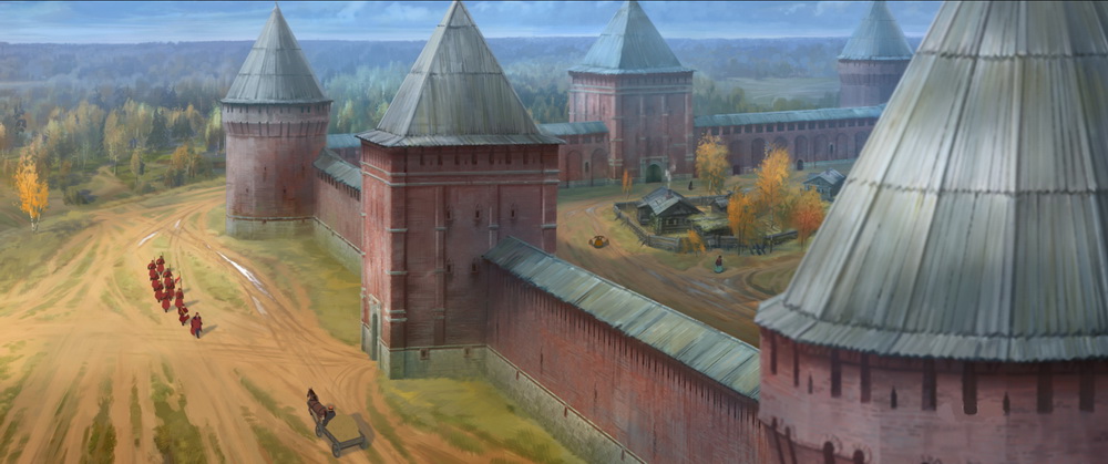 Фильм Крепость: щитом и мечом (2015). Кадр N110331