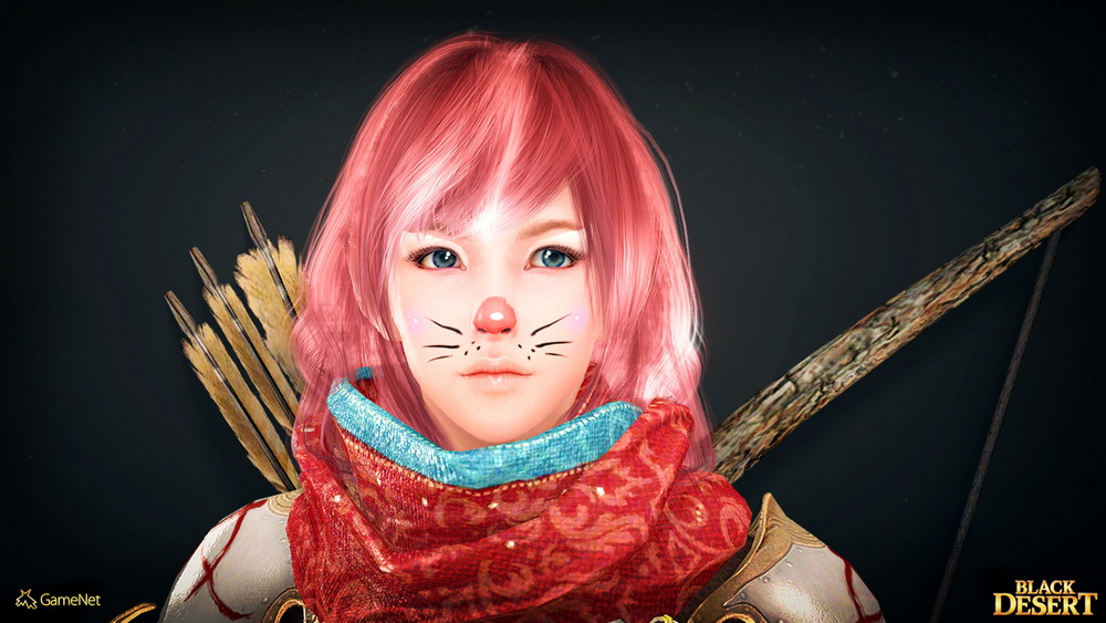Игра Black Desert (2015). Скриншот N110378