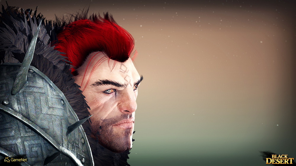 Игра Black Desert (2015). Скриншот N110379