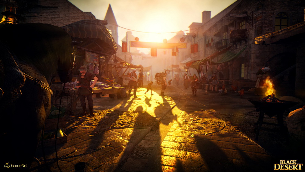 Игра Black Desert (2015). Скриншот N110380