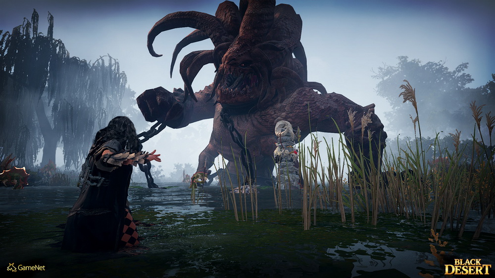 Игра Black Desert (2015). Скриншот N110382