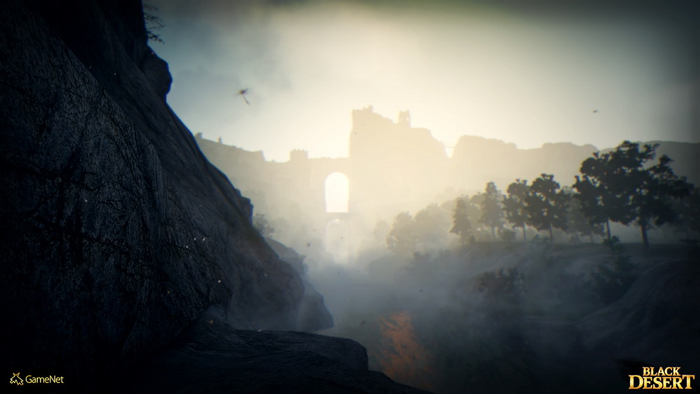 Игра Black Desert (2015). Скриншот N110383