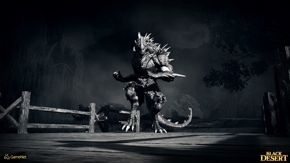 Игра Black Desert (2015). Скриншот N110384