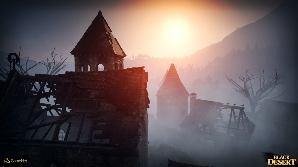 Игра Black Desert (2015). Скриншот N110387